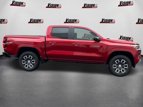 Used 2023 Chevrolet Colorado Z71 w/ Safety Package image 4