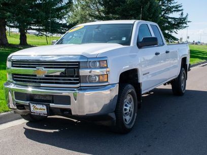 Used 2015 Chevrolet Silverado 2500 W/T