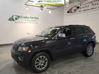 Used 2014 Jeep Grand Cherokee Limited