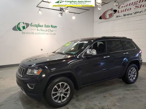 Used 2014 Jeep Grand Cherokee Limited image 1