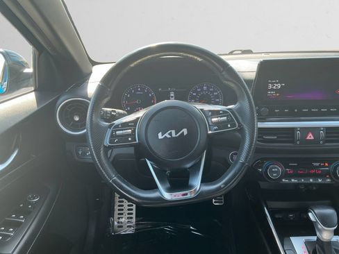 Used 2023 Kia Forte GT-Line w/ GT-Line Technology Package FWD image 12