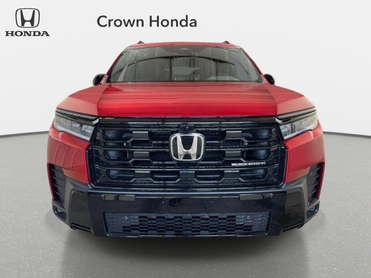 New 2026 Honda Pilot Black Edition image 10