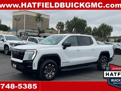 New 2026 GMC Sierra EV Elevation