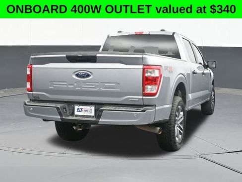 Used 2022 Ford F150 XL w/ STX Appearance Package AWD/4WD image 13