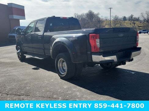 Used 2021 Ford F350 XL w/ STX Appearance Package image 5