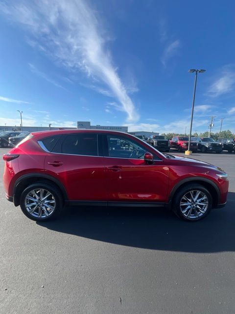Used 2019 MAZDA CX-5 Grand Touring w/ GT Premium Package AWD/4WD image 4