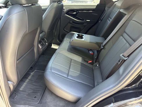 Certified 2026 Land Rover Range Rover Evoque S image 15