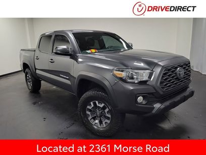 Used 2023 Toyota Tacoma TRD Off-Road