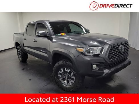 Used 2023 Toyota Tacoma TRD Off-Road image 1