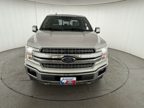 Used 2018 Ford F150 Lariat w/ Equipment Group 502A Luxury AWD/4WD image 2