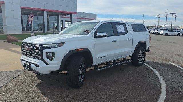 Used 2024 GMC Canyon Denali AWD/4WD image 35