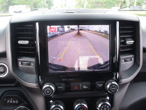 Used 2025 RAM 1500 Tradesman w/ Night Edition image 20