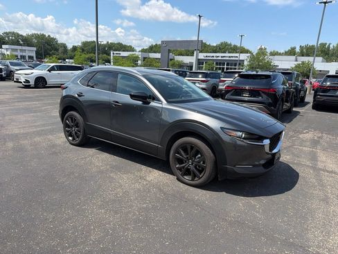 Used 2023 MAZDA CX-30 2.5 Turbo w/ Premium Plus Pkg AWD/4WD image 16