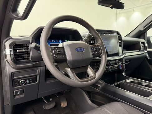 Used 2024 Ford F150 STX AWD/4WD image 10