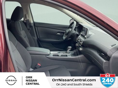 Used 2024 Nissan Sentra SV w/ All-Weather Package FWD image 11