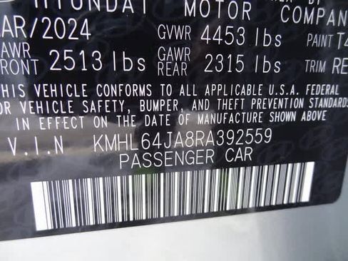 Used 2024 Hyundai Sonata SEL image 39