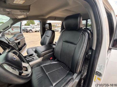 Used 2020 Ford F150 Lariat w/ Trailer Tow Package AWD/4WD image 22