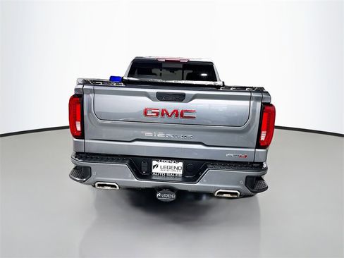 Used 2020 GMC Sierra 1500 AT4 image 8