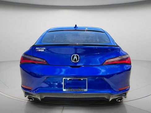 Certified 2025 Acura Integra A-Spec FWD image 6