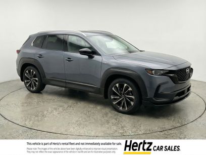 Used 2025 MAZDA CX-50 2.5 Hybrid w/ Premium Plus Pkg