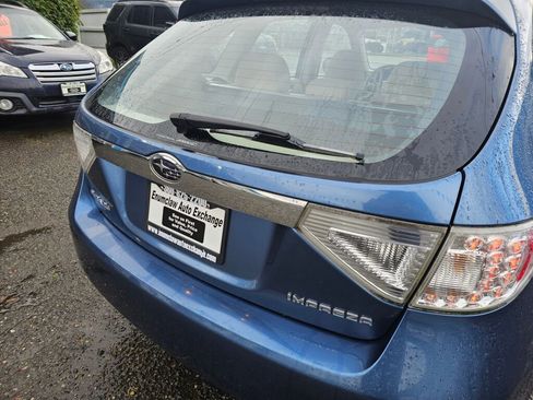 Used 2008 Subaru Impreza 2.5i image 17