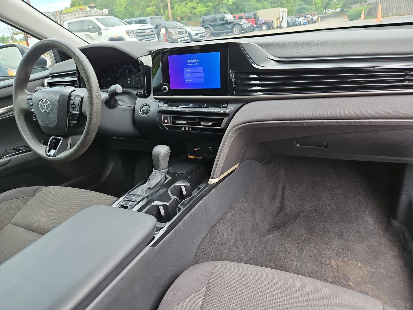Used 2025 Toyota Camry LE FWD image 16