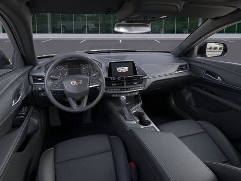 New 2025 Cadillac CT4 Premium Luxury image 39