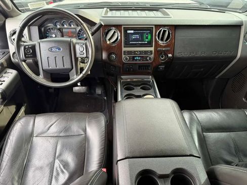 Used 2011 Ford F350 Lariat w/ Lariat Interior Pkg image 13