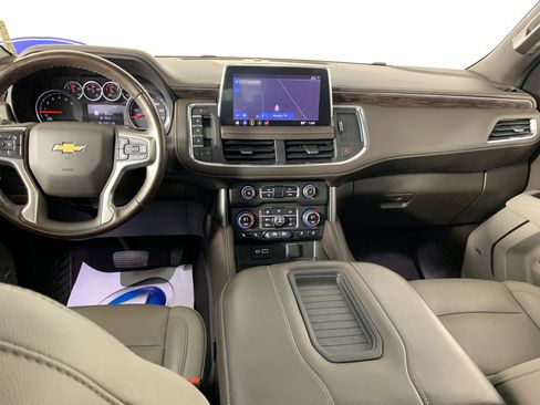 Used 2021 Chevrolet Tahoe LT w/ Rear Media and Nav Package AWD/4WD image 36