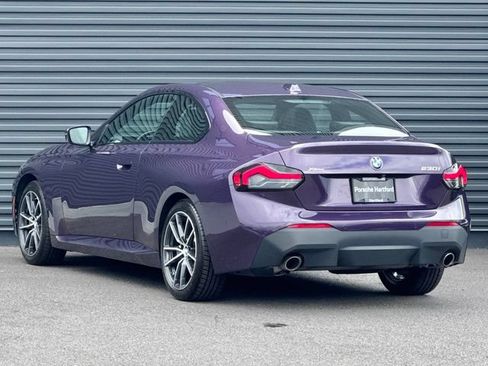 Used 2023 BMW 230i xDrive Coupe w/ Premium Package AWD/4WD image 3