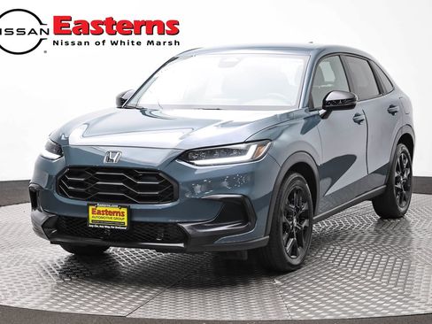 Used 2024 Honda HR-V Sport image 1
