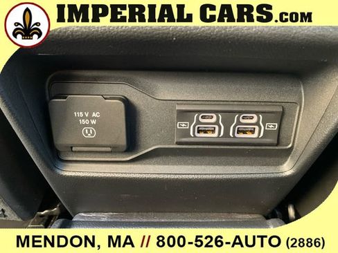 New 2025 Jeep Grand Cherokee L Altitude image 16