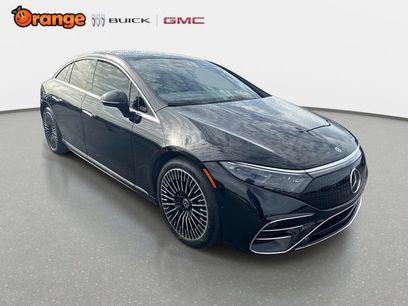 Used 2022 Mercedes-Benz EQS 450+ Sedan