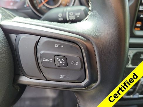 Certified 2021 Jeep Gladiator Sport image 24