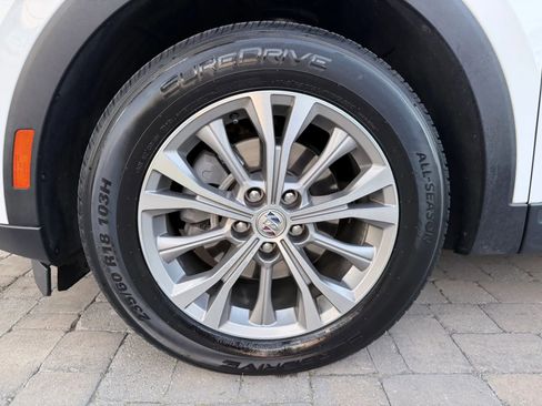 Used 2022 Buick Envision Preferred w/ Safety Package FWD image 62