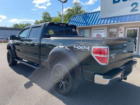 Used 2013 Ford F150 XLT w/ Luxury Equipment Group AWD/4WD image 2