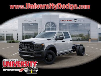 New 2026 RAM 4500 Tradesman