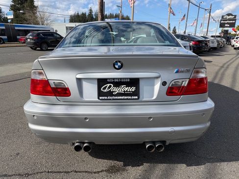 Used 2003 BMW M3 Coupe image 6