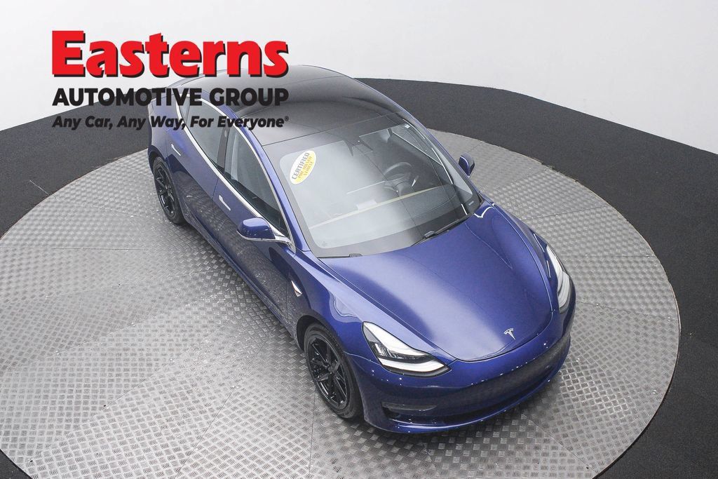 Used 2020 Tesla Model 3 Long Range AWD/4WD image 5