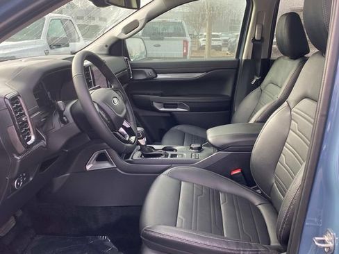 New 2025 Ford Ranger Lariat w/ Trailer Tow Package image 9