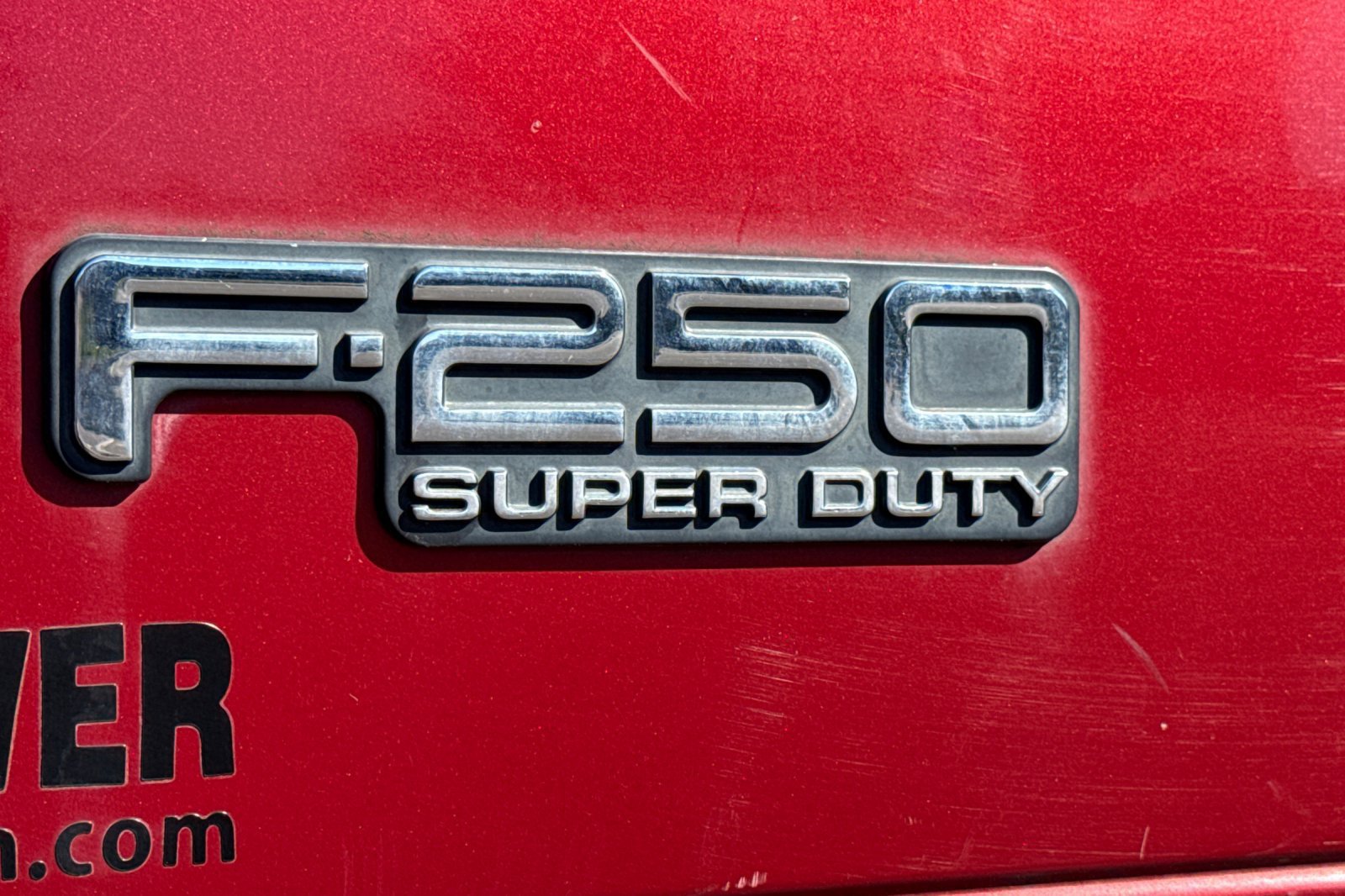 Used 2003 Ford F250 4x4 SuperCab Super Duty image 24
