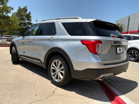 Used 2023 Ford Explorer Limited RWD image 8