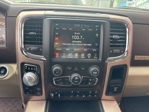 Used 2017 RAM 1500 Laramie Longhorn w/ Protection Group image 15
