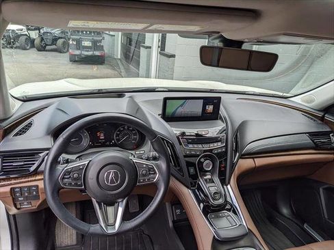 Used 2019 Acura RDX AWD w/ Advance Package image 12