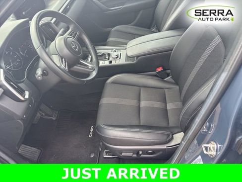 Certified 2024 MAZDA CX-50 AWD 2.5 S w/ Preferred Package image 5