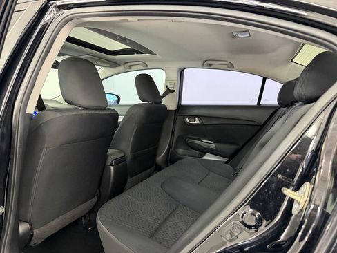 Used 2015 Honda Civic EX image 34
