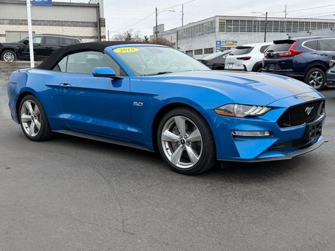 Used 2019 Ford Mustang GT Premium w/ Equipment Group 401A image 23