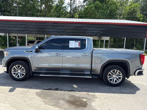 Used 2019 GMC Sierra 1500 SLT w/ SLT Premium Plus Package AWD/4WD image 2
