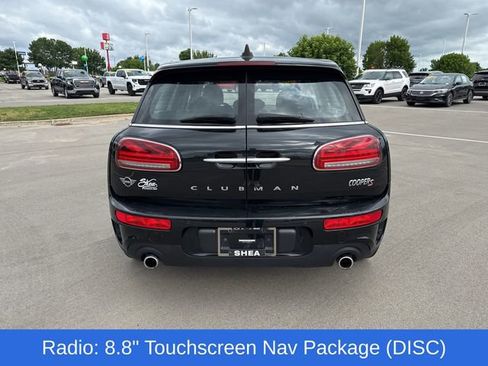 Used 2023 MINI Cooper Clubman S FWD image 4