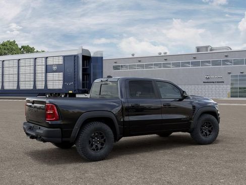 New 2026 RAM 1500 RHO AWD/4WD image 2